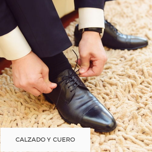 CALZADO Y CUERO